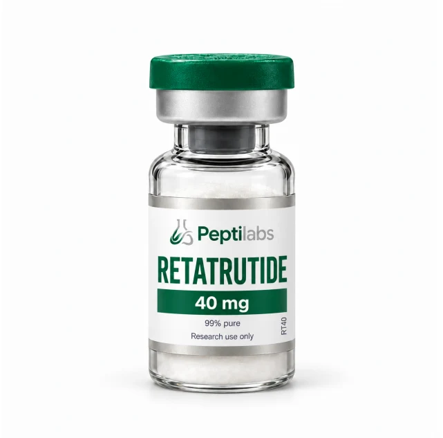 Retatrutide 40 mg
